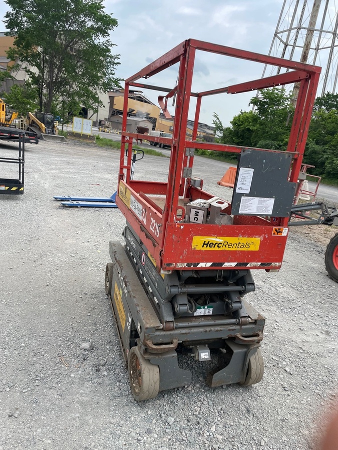 2019 Skyjack SJ3219-3