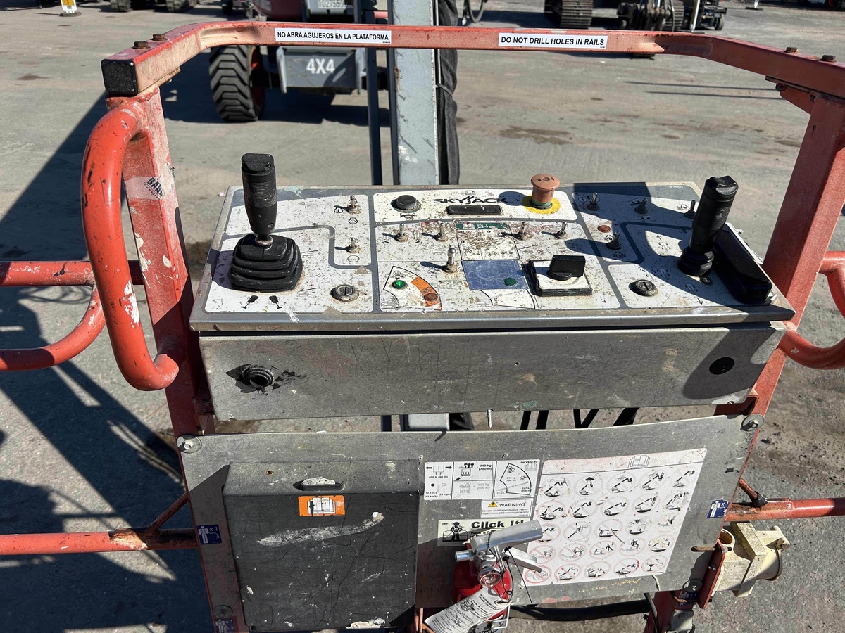 2019 Skyjack SJ86 T-6