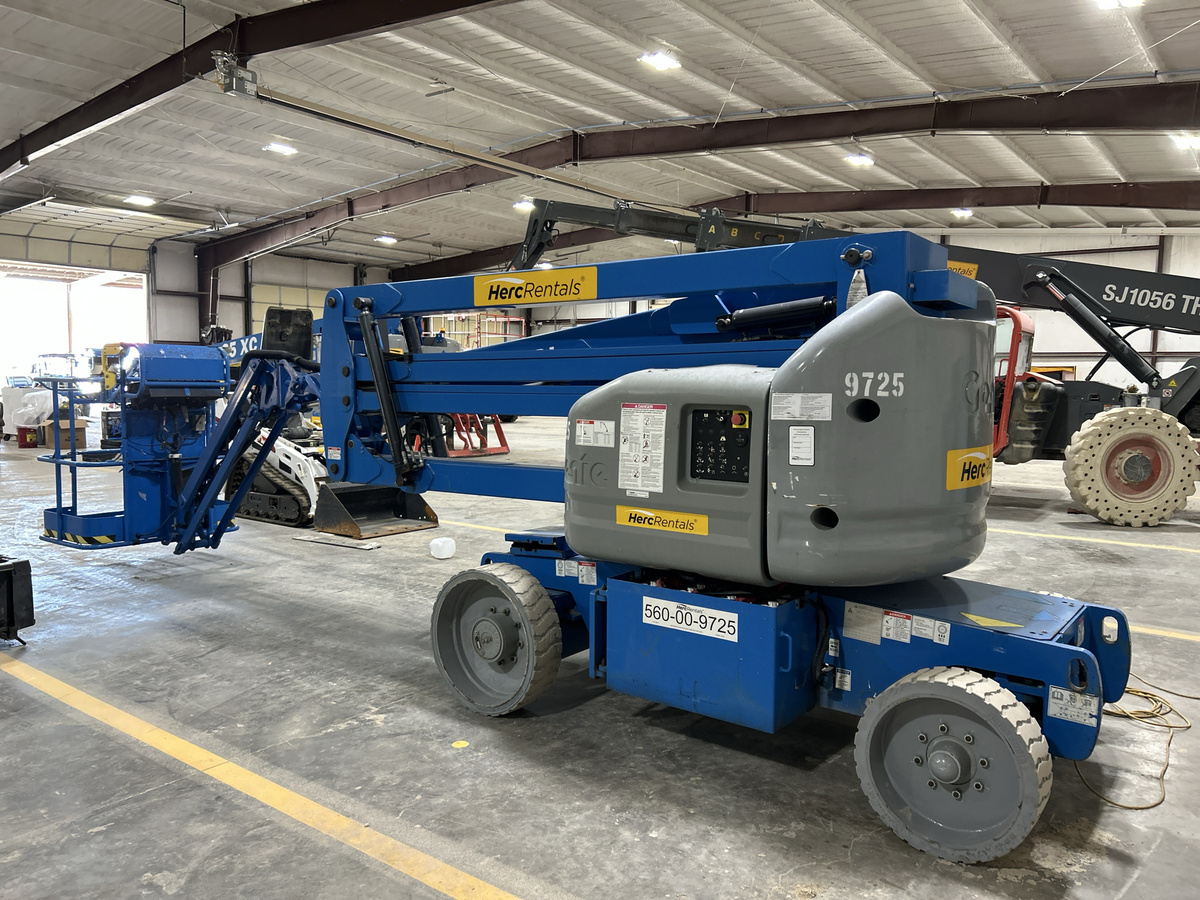 2018 Genie Z-40/23 N-2