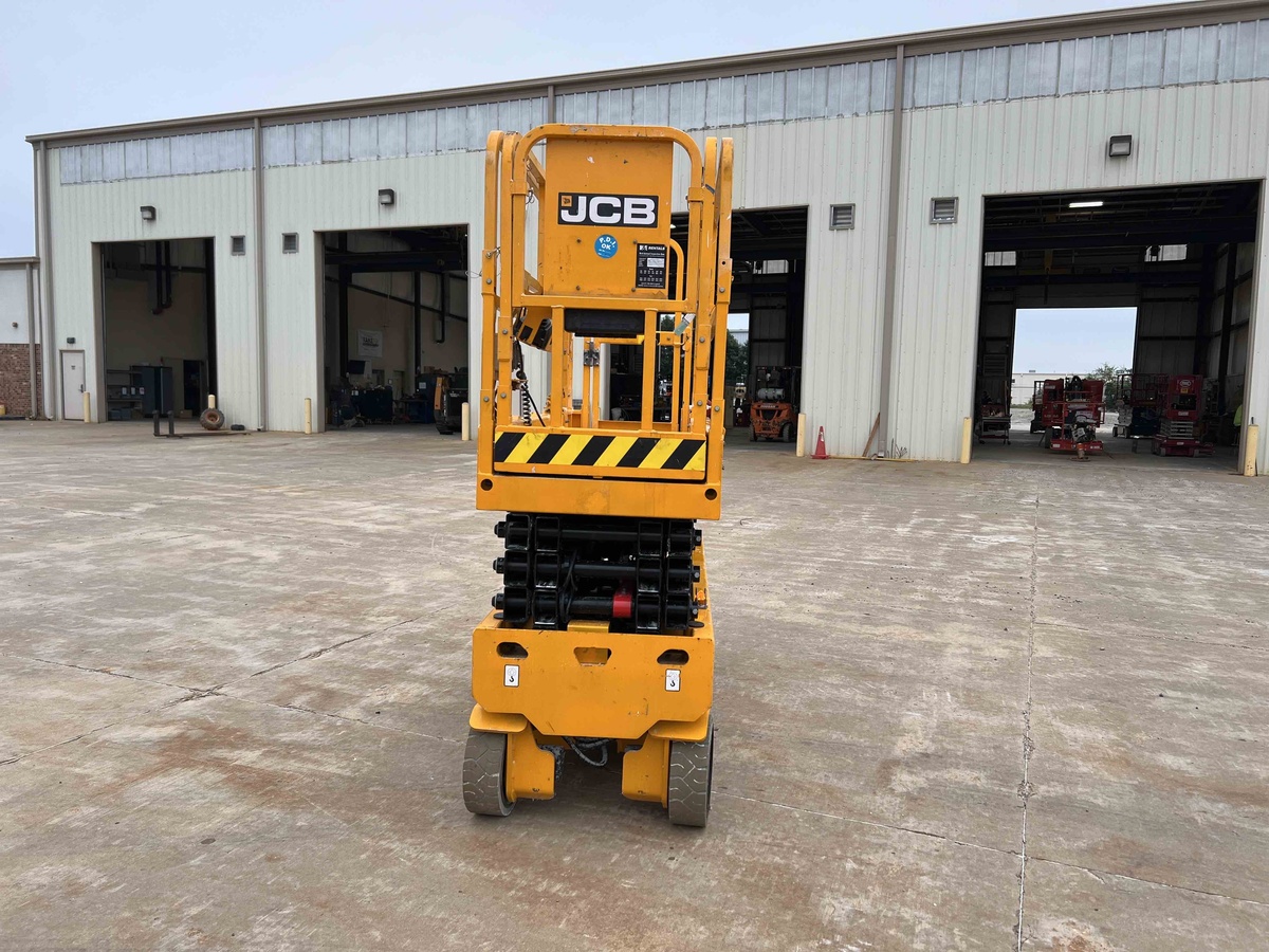 2022 JCB S2632E-7
