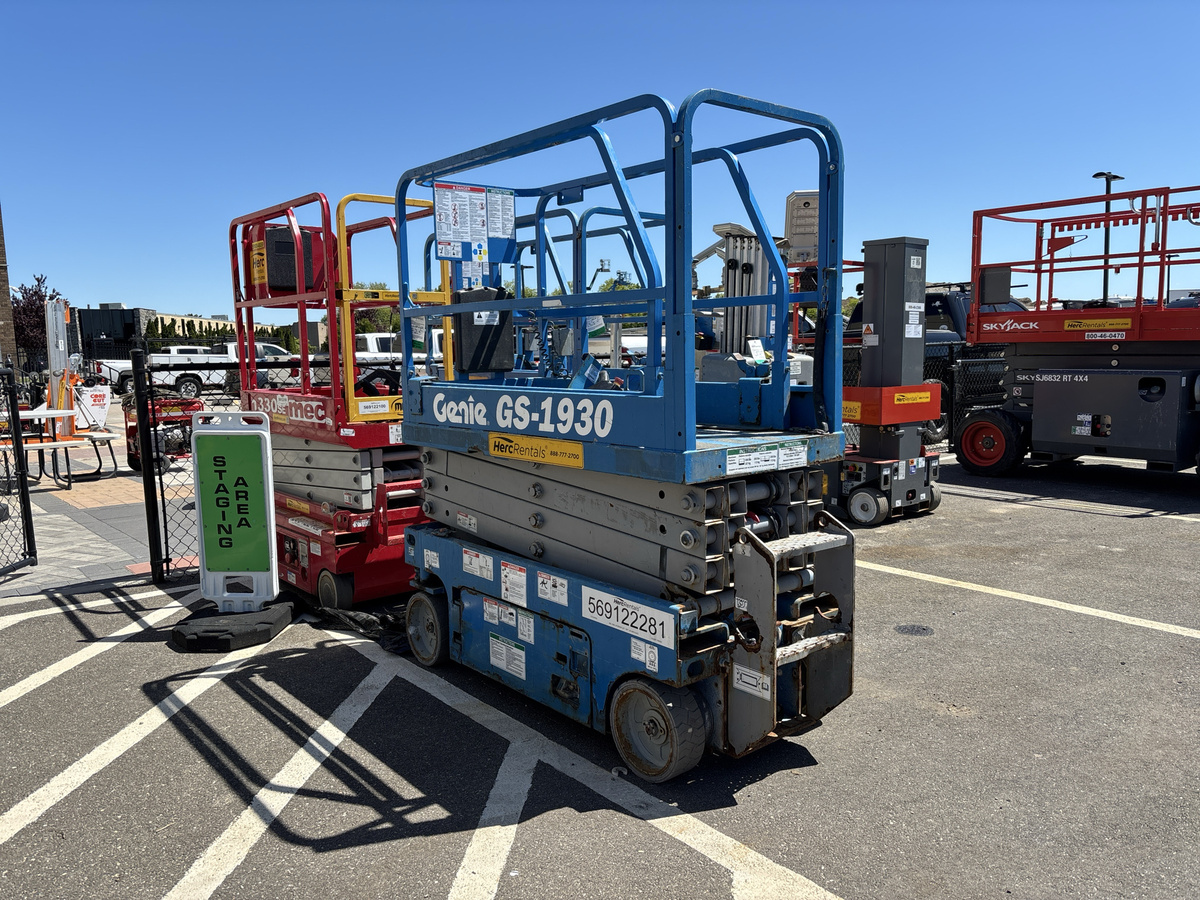 2019 Genie GS-1930-2