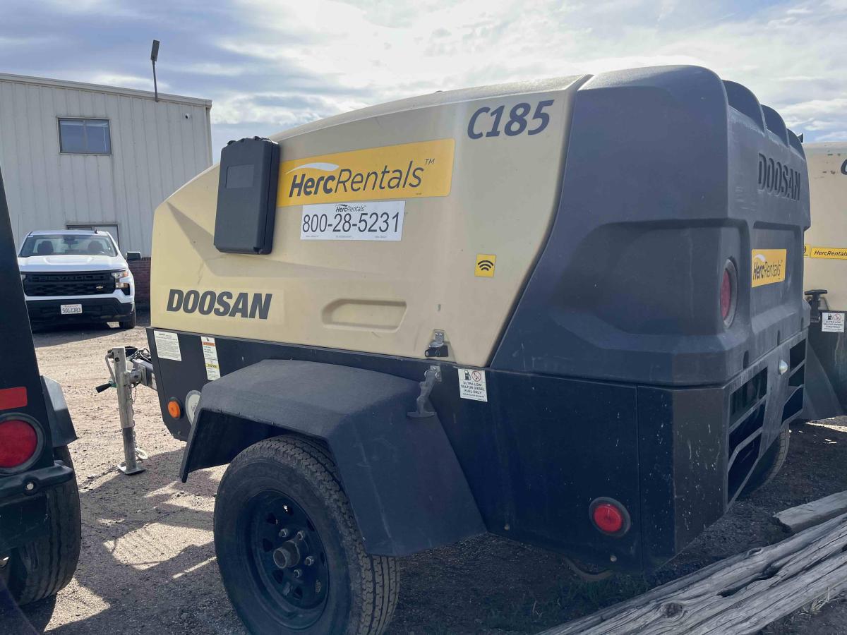 2020 Ingersol C185 T4F