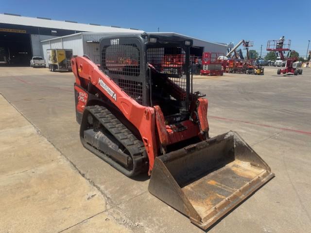 2020 Kubota SVL 75-2