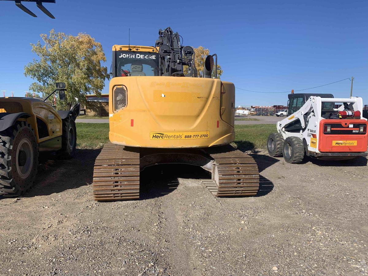 2017 John Deere 135G