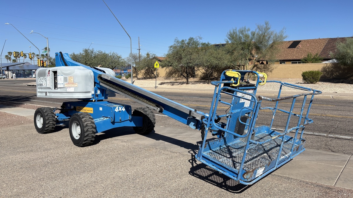 2017 Genie S-40-2