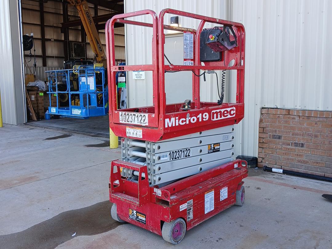 2017 MEC Micro 19-3