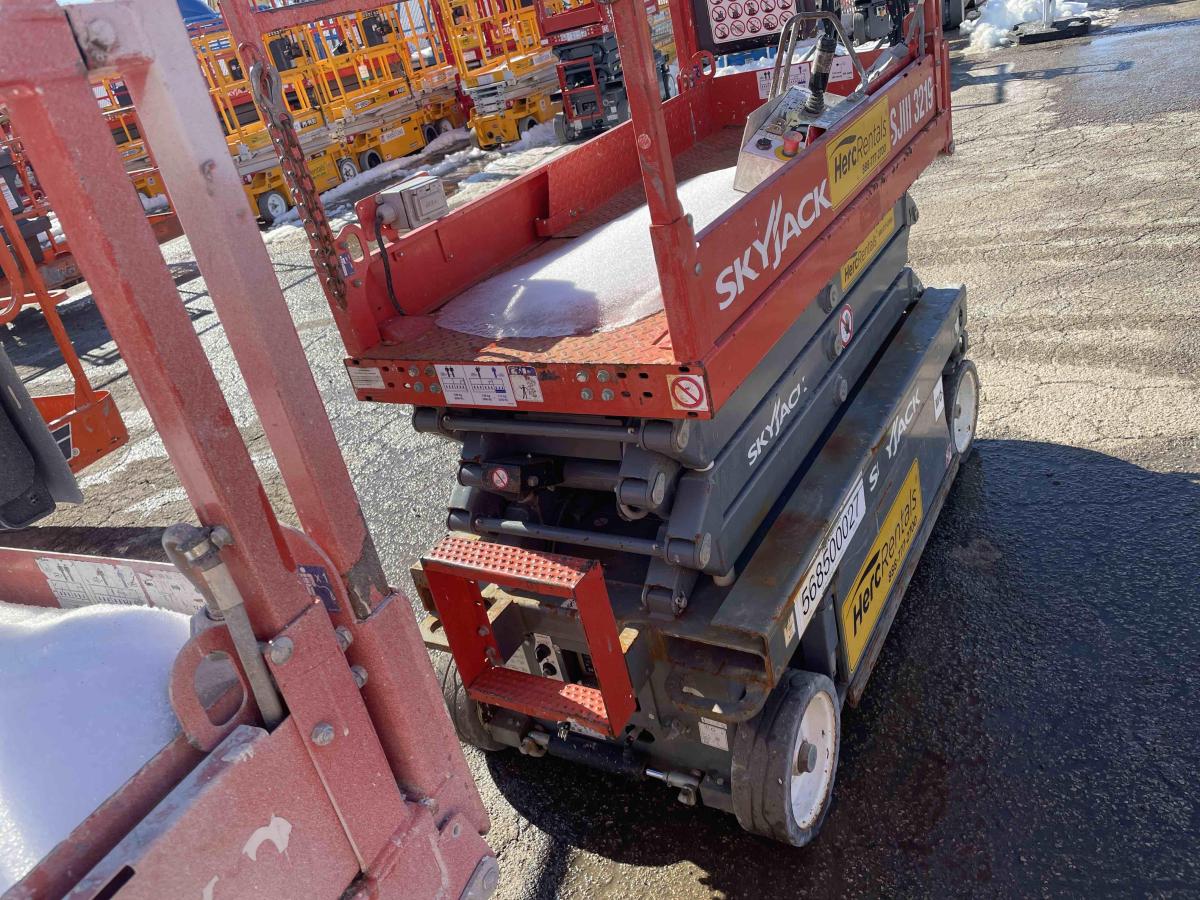 2018 Skyjack SJ3219