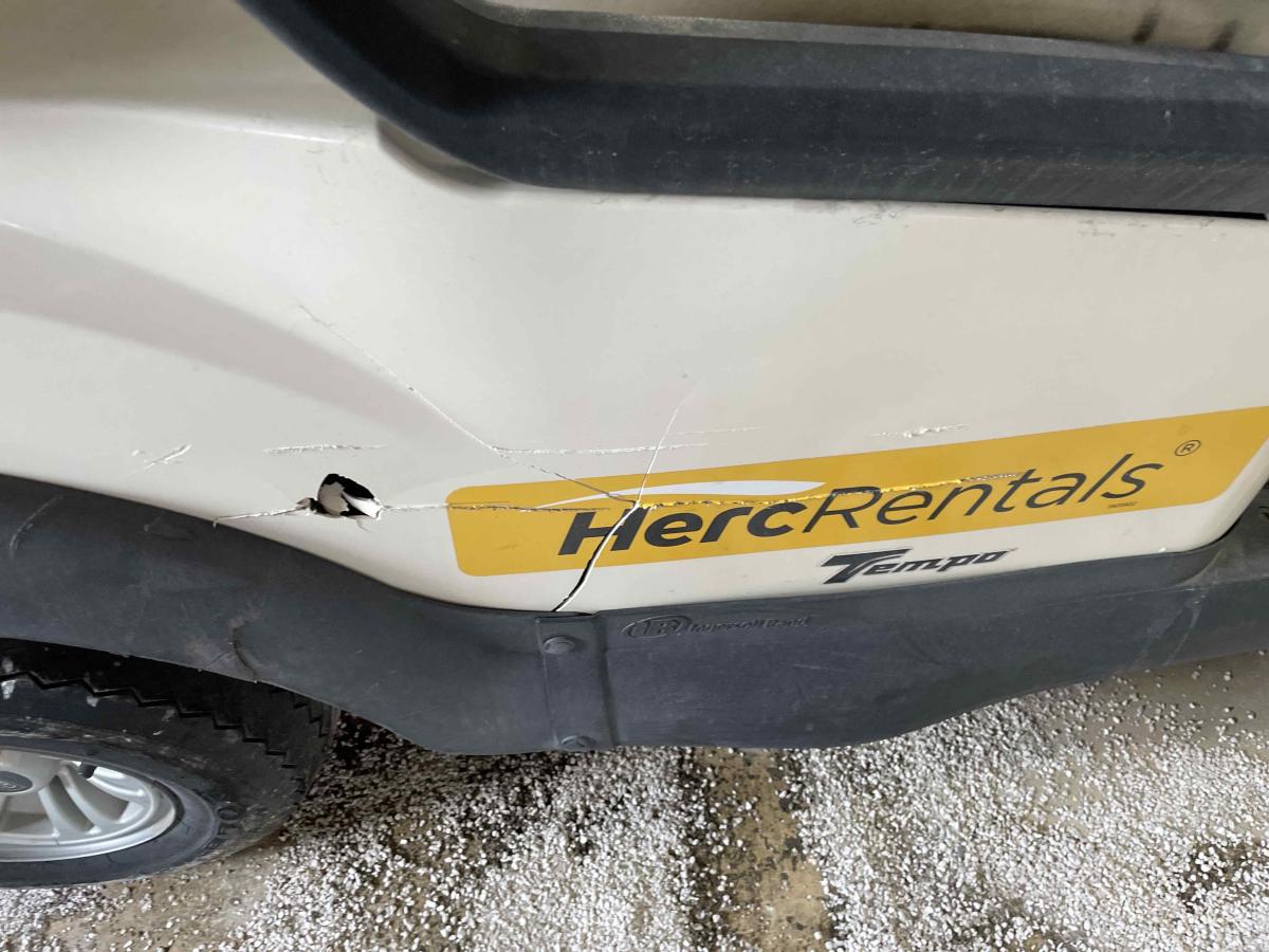 2019 Club Car TEMPO
