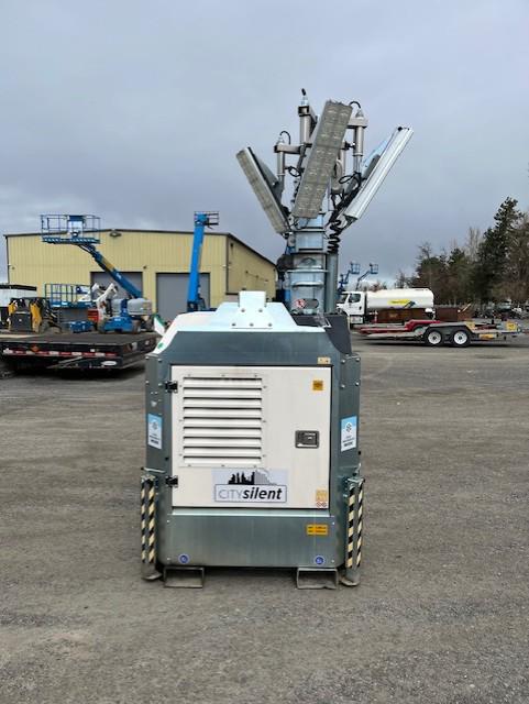 2020 Generac CUBE HYPER-4