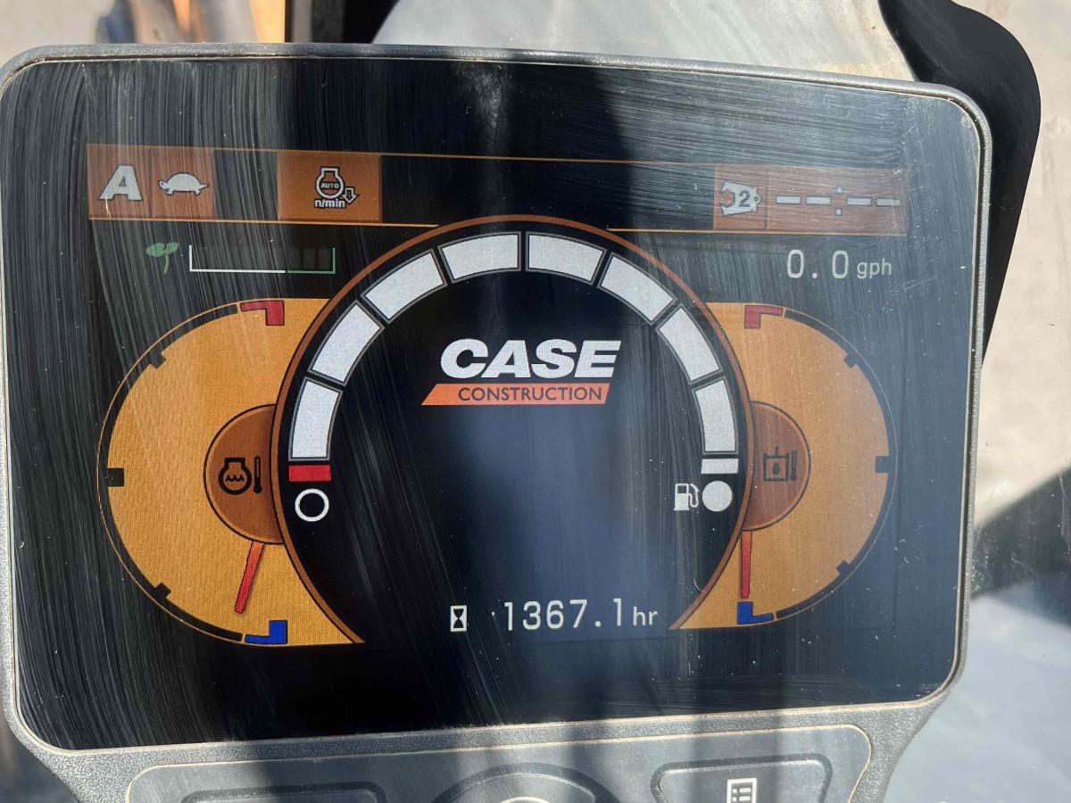 2021 Case CX80C-13