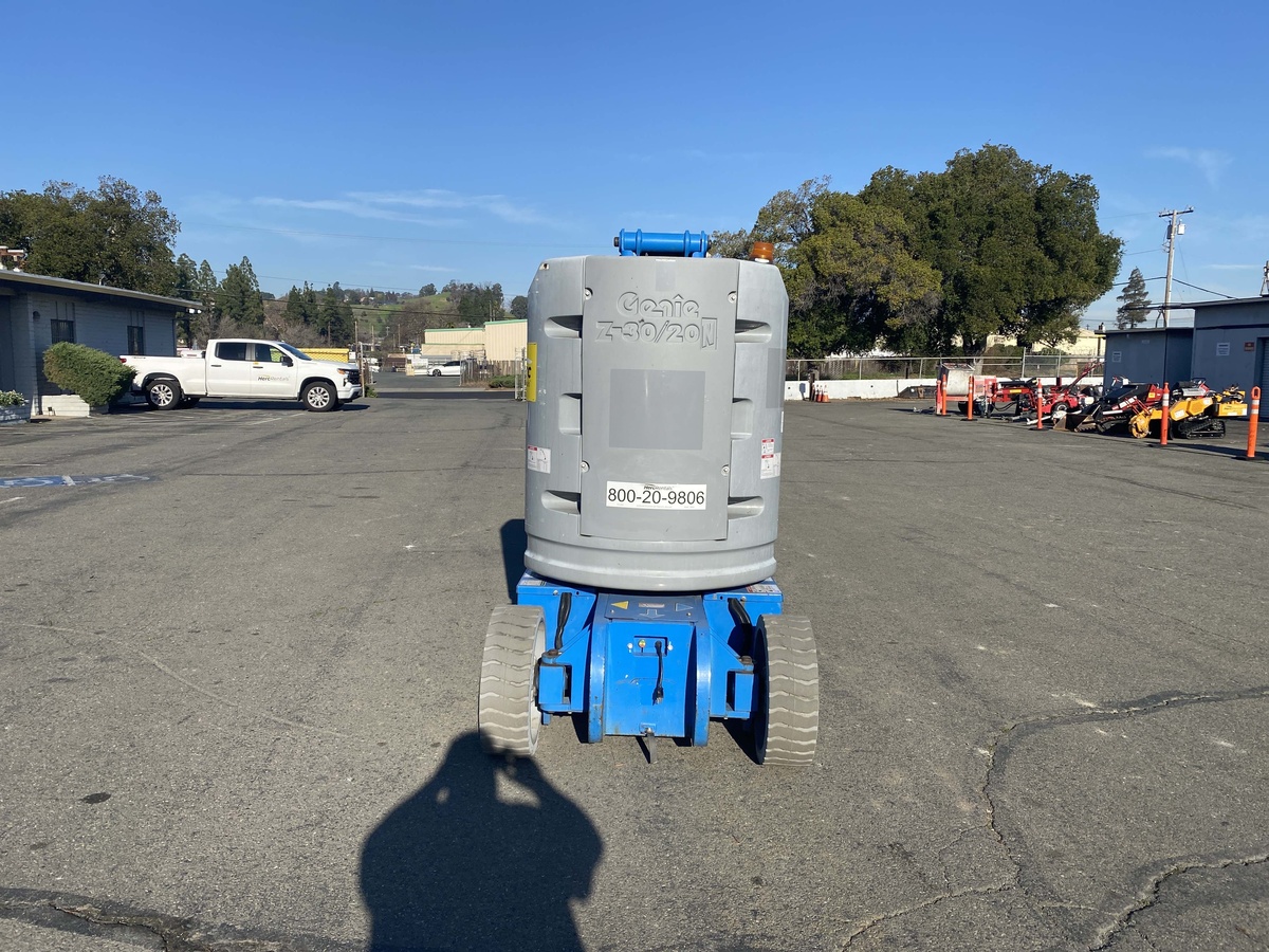 2018 Genie Z-30/20 N-2
