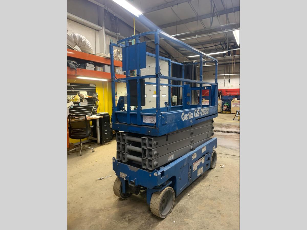 2017 Genie GS-2632