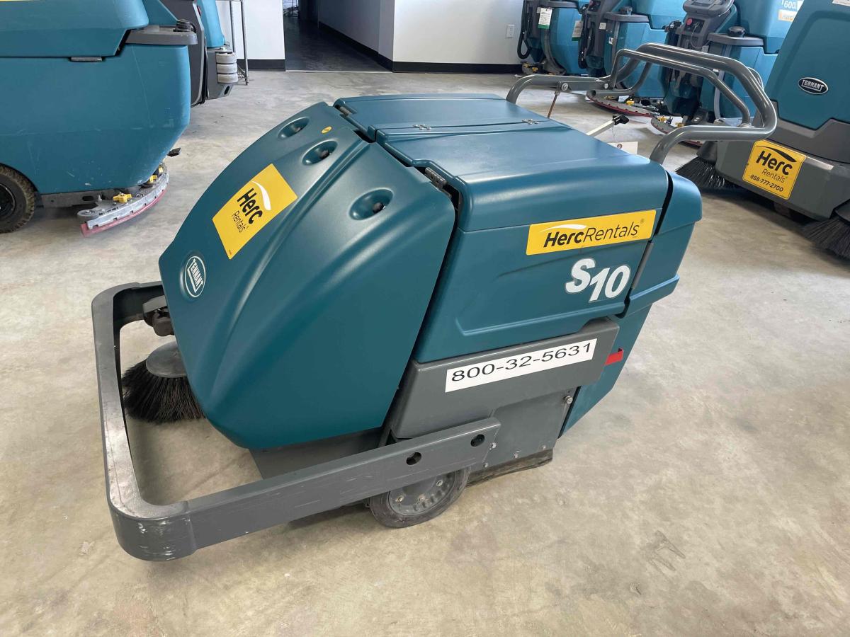 2021 Tennant S10-2