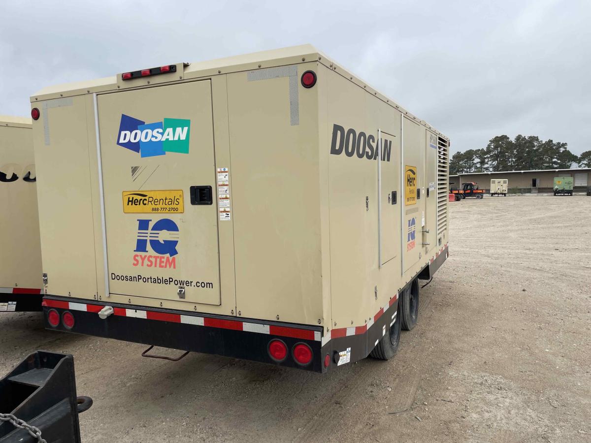 2019 Ingersol HP1600 T4F