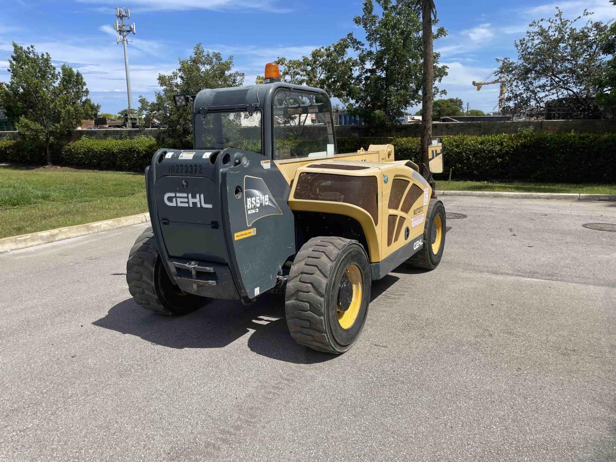 2019 Gehl RS5-19-6