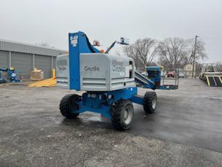 2018 Genie S-40