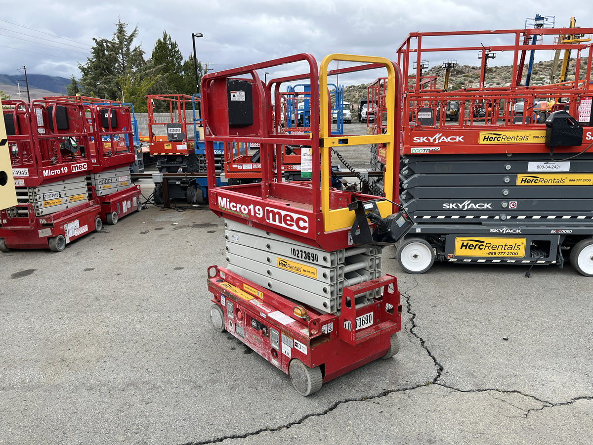 2019 MEC Micro 19-3