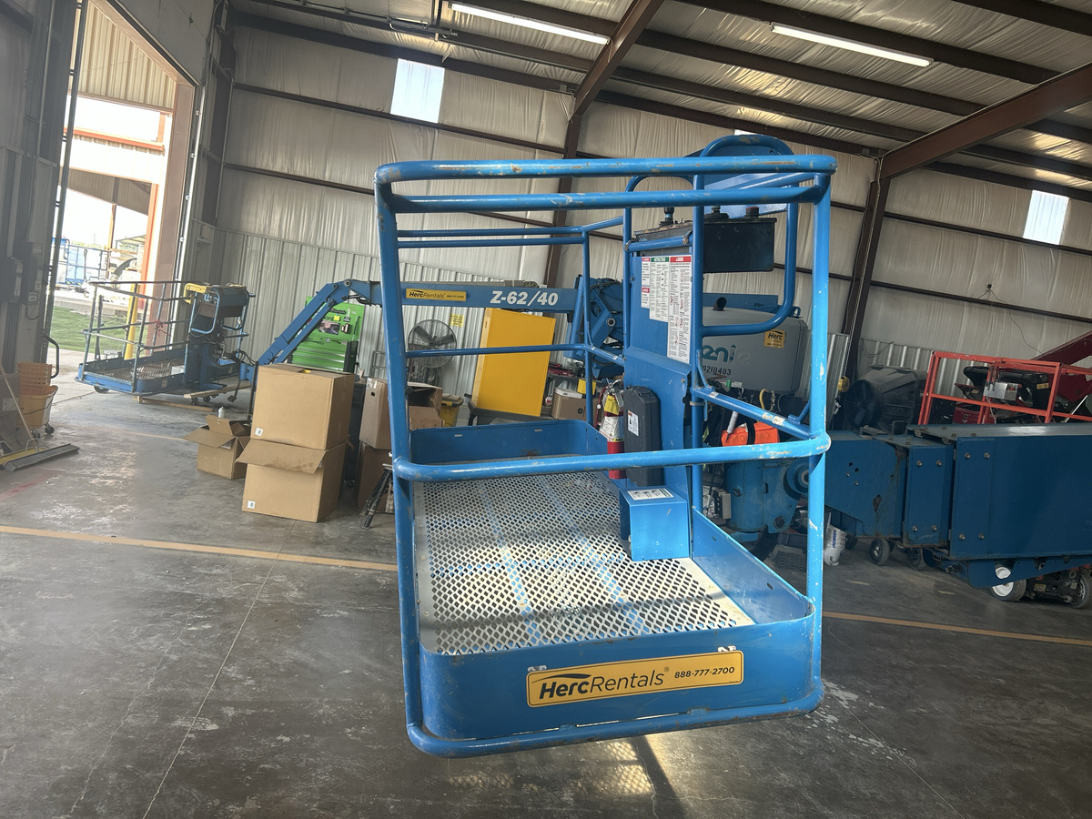2017 Genie S-80-5