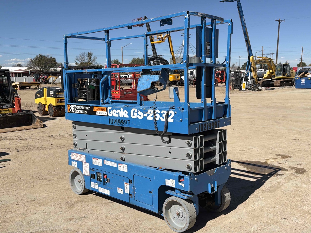 2017 Genie GS-2632