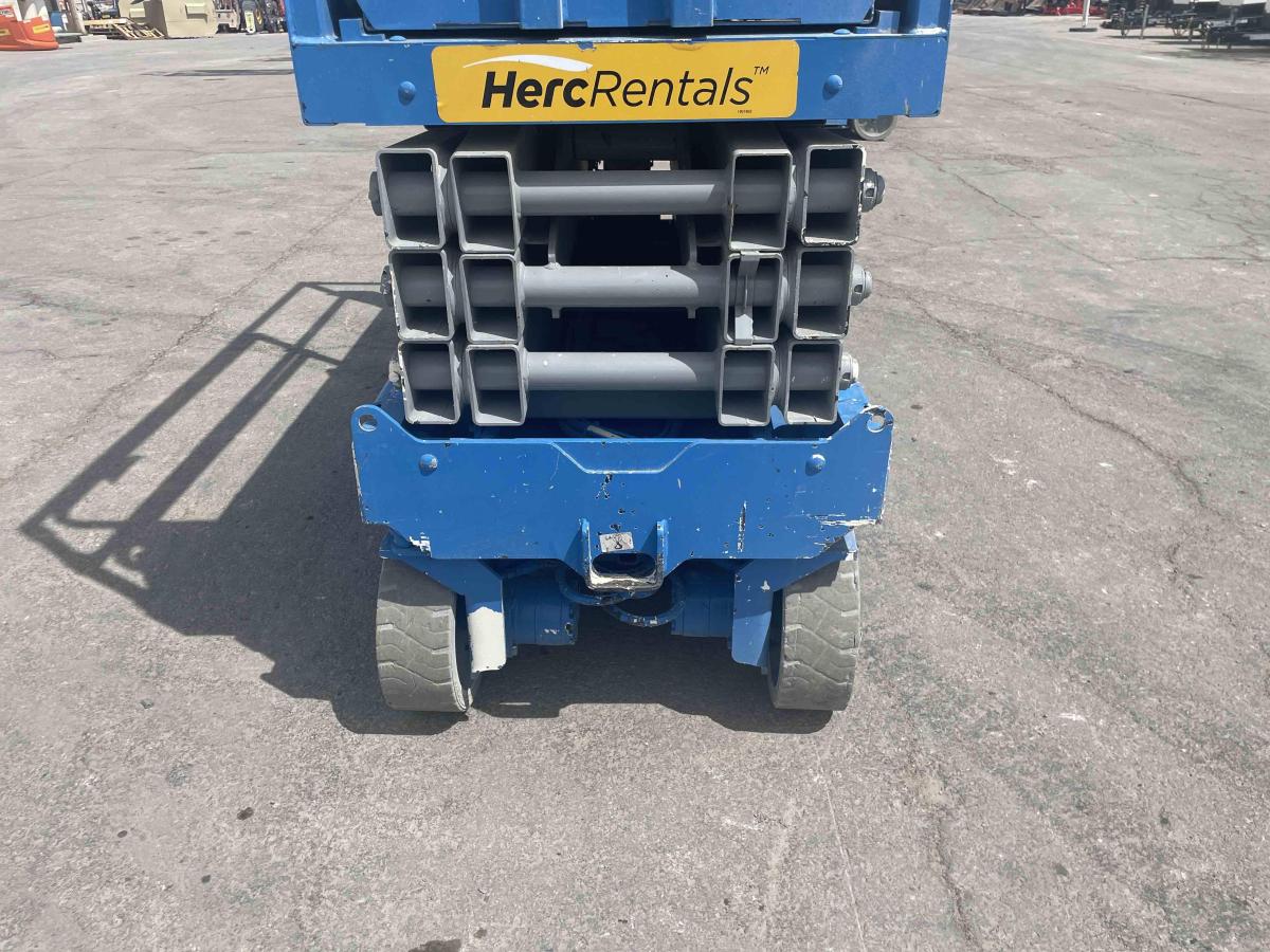 2016 Genie GS-2632