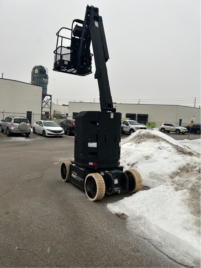 1996 Genie Z-30/20 N-3