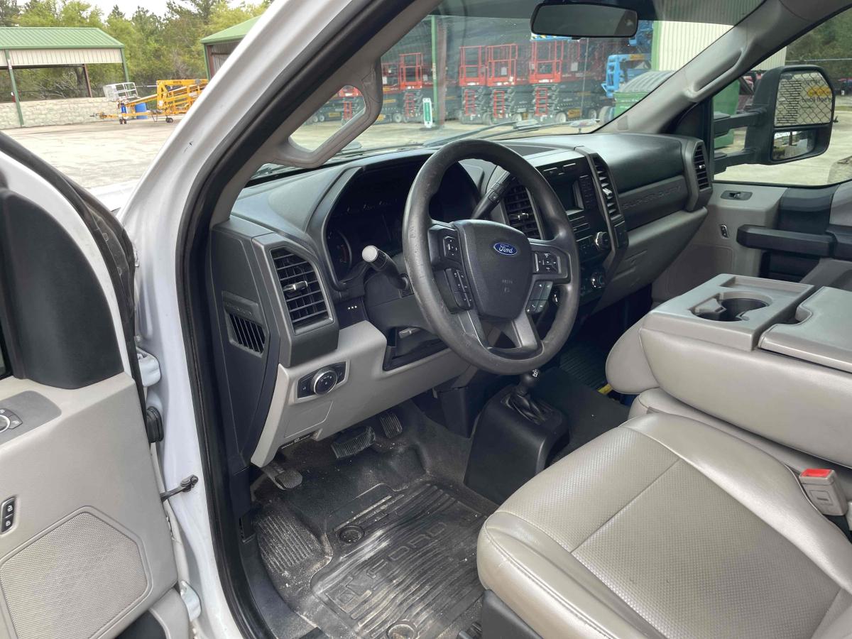 2019 Ford F550