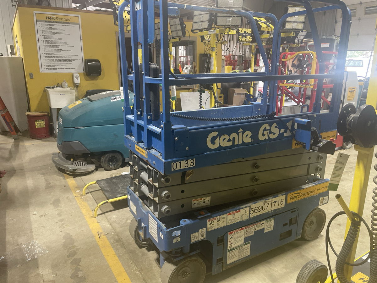 2018 Genie GS-1930-2