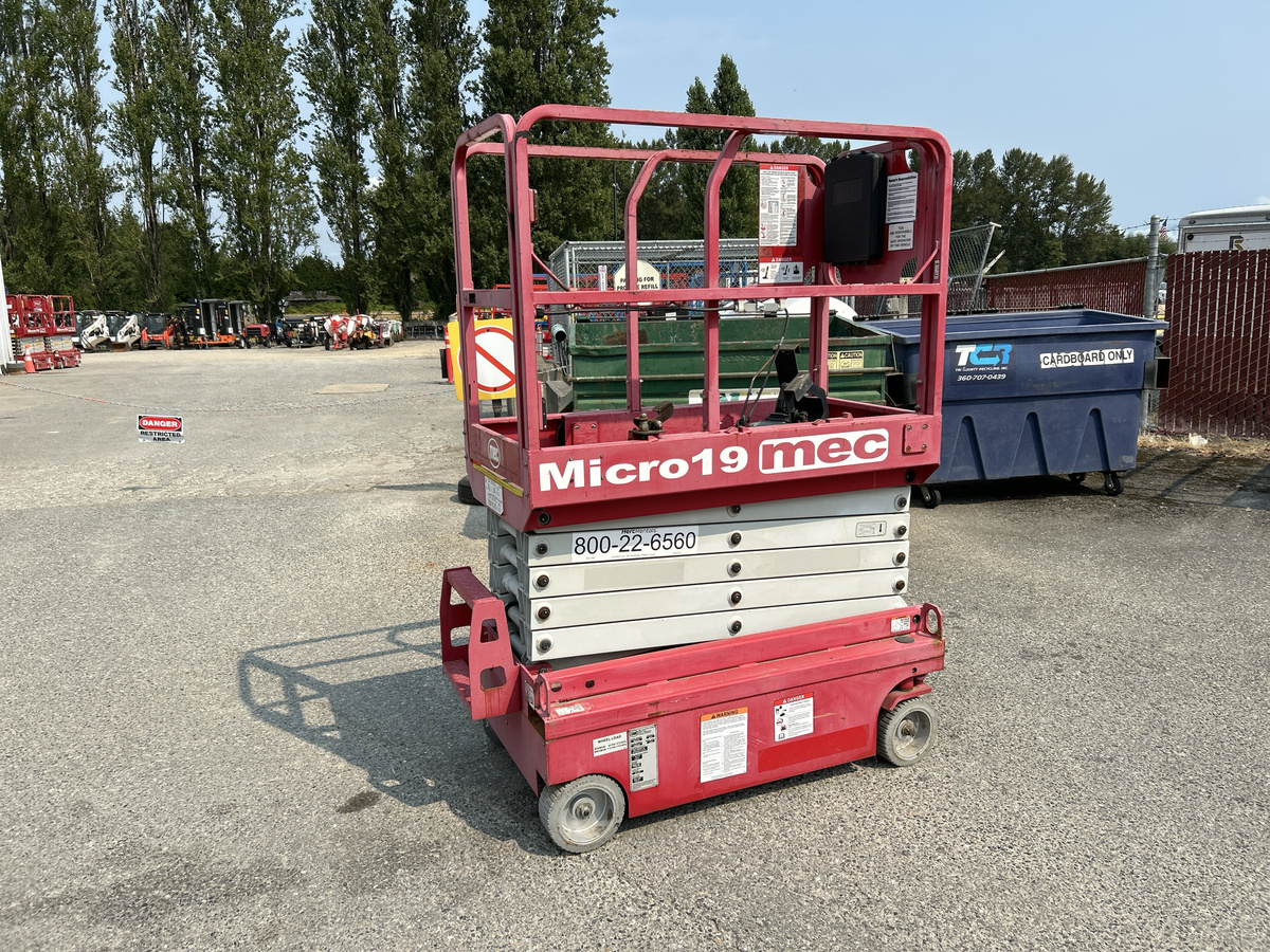 2018 MEC Micro 19-4