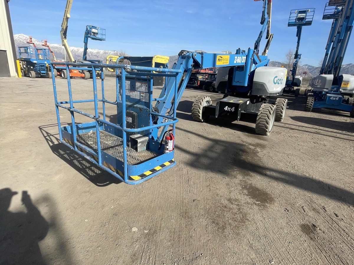 2018 Genie Z-60/37 FE