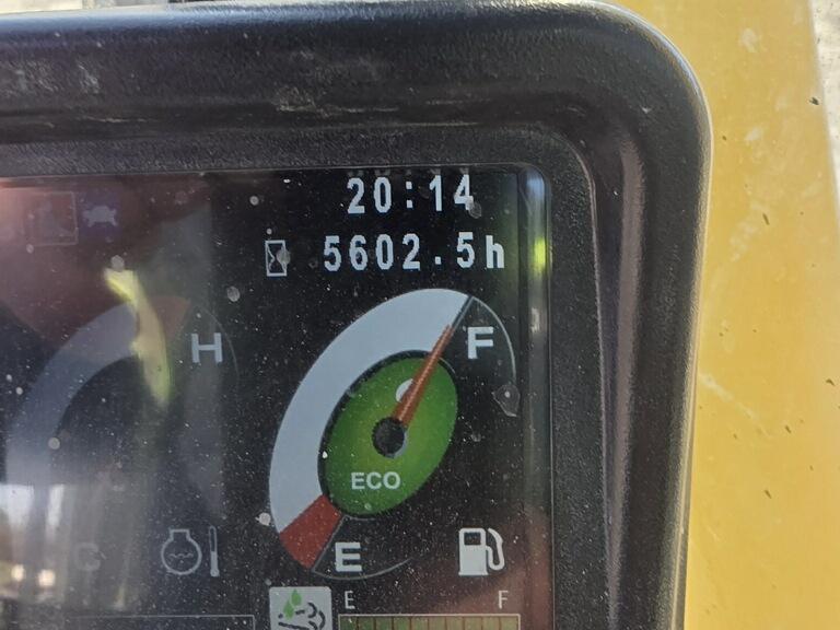 2019 Kobelco SK350LC-5