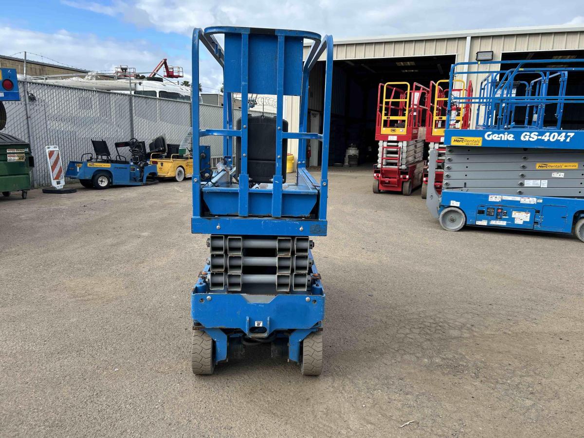 2019 Genie GS-1930-4