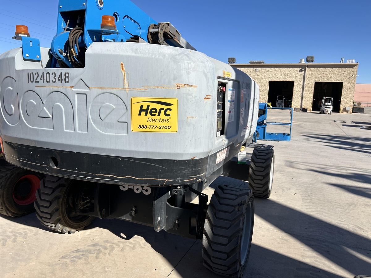 2018 Genie S-65-5
