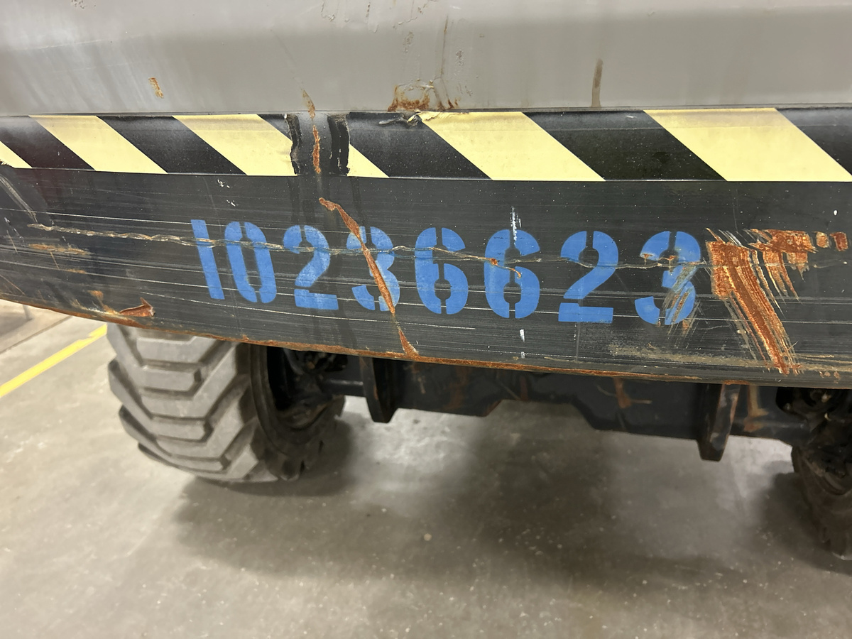 2018 Genie S-85-3