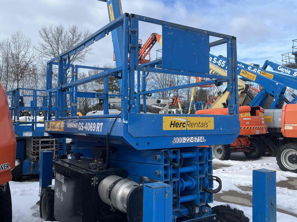 2018 Genie GS-4069 RT