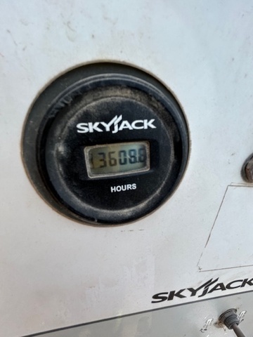 2018 Skyjack SJ45 T