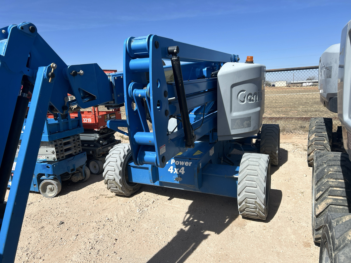 2017 Genie Z-45/25 RT-2