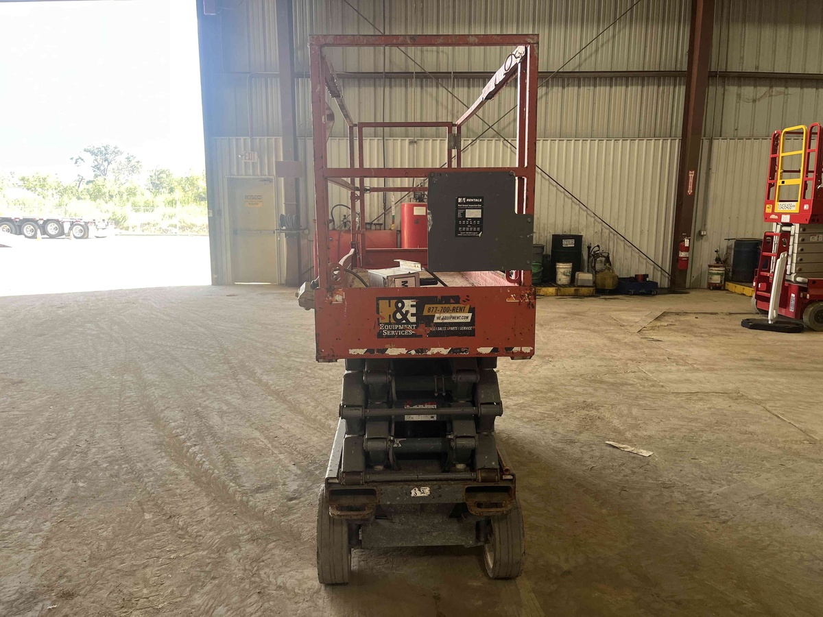 2018 Skyjack SJ3226-7