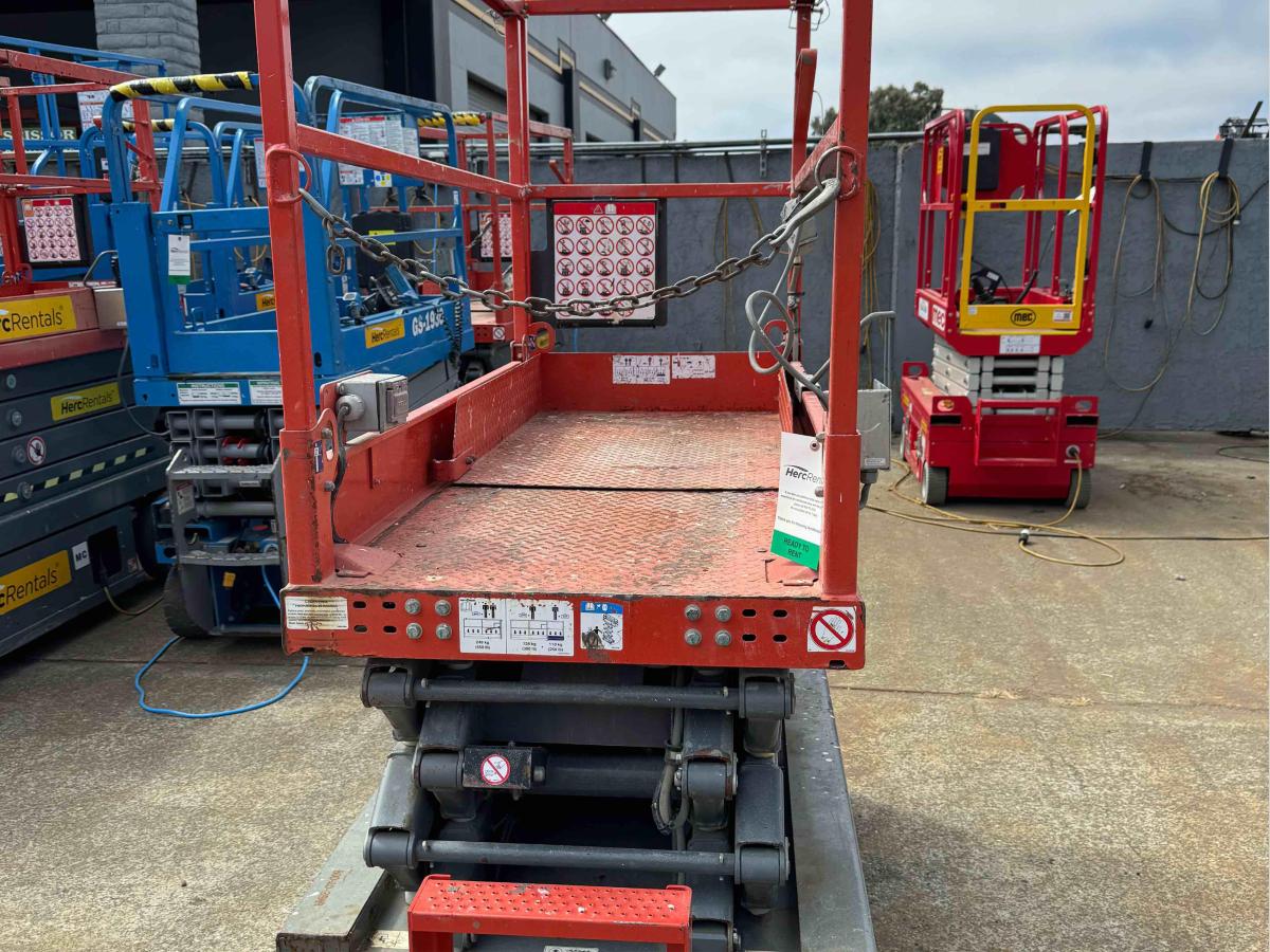 2018 Skyjack SJ3219