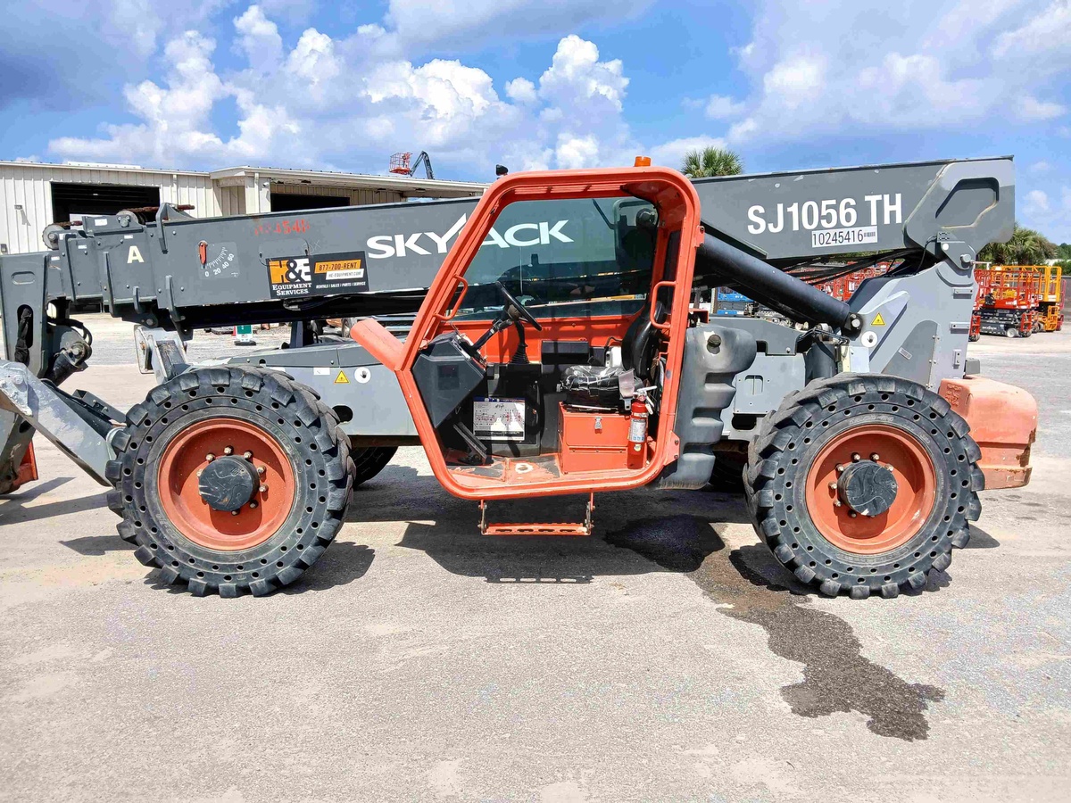 2018 Skyjack SJ1056 TH-5