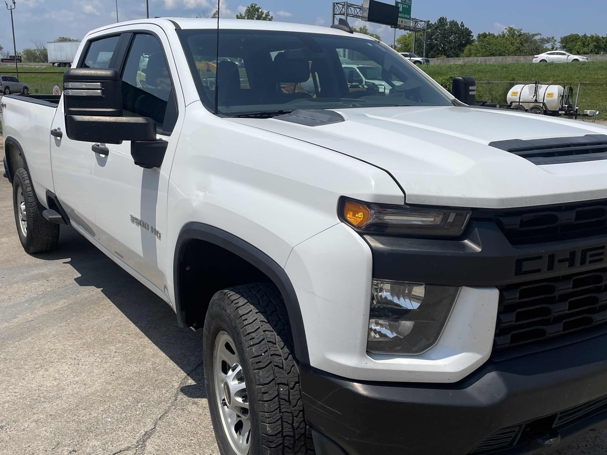 2020 Chevrolet 3500-2