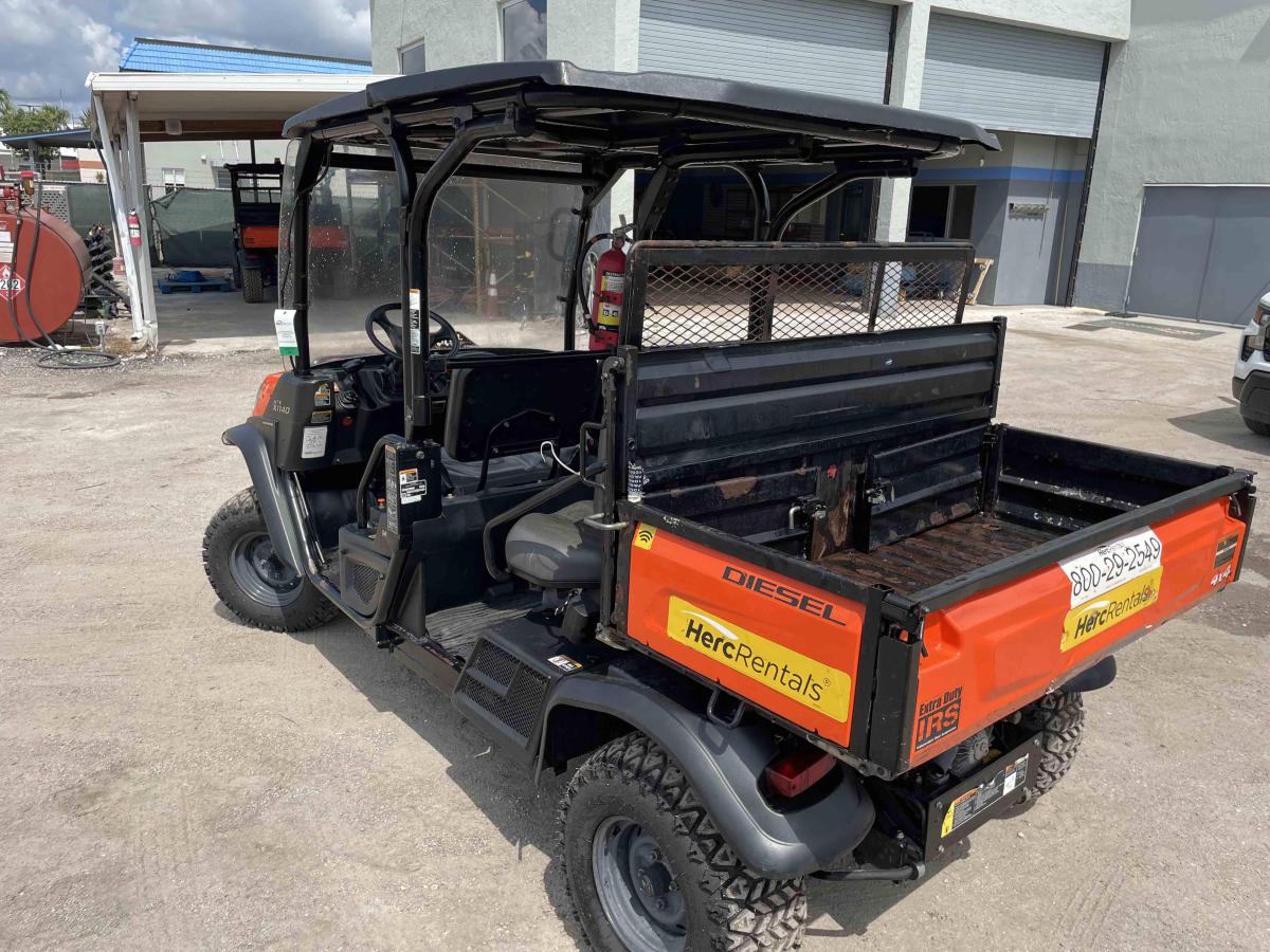 2020 Kubota RTVX1140