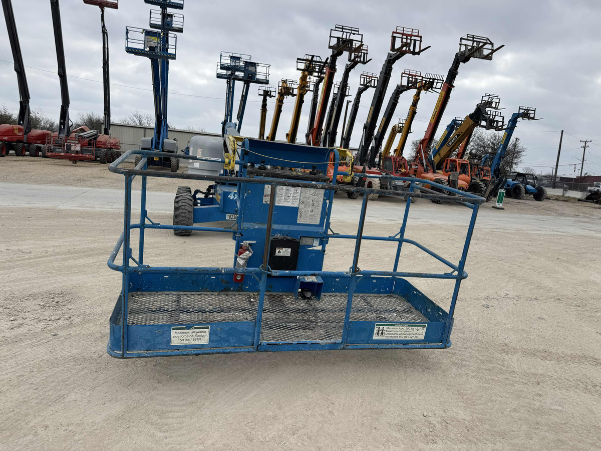 2018 Genie S-45-6
