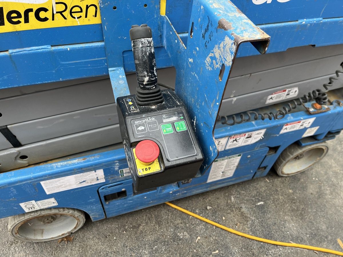 2018 Genie GS-1930-5