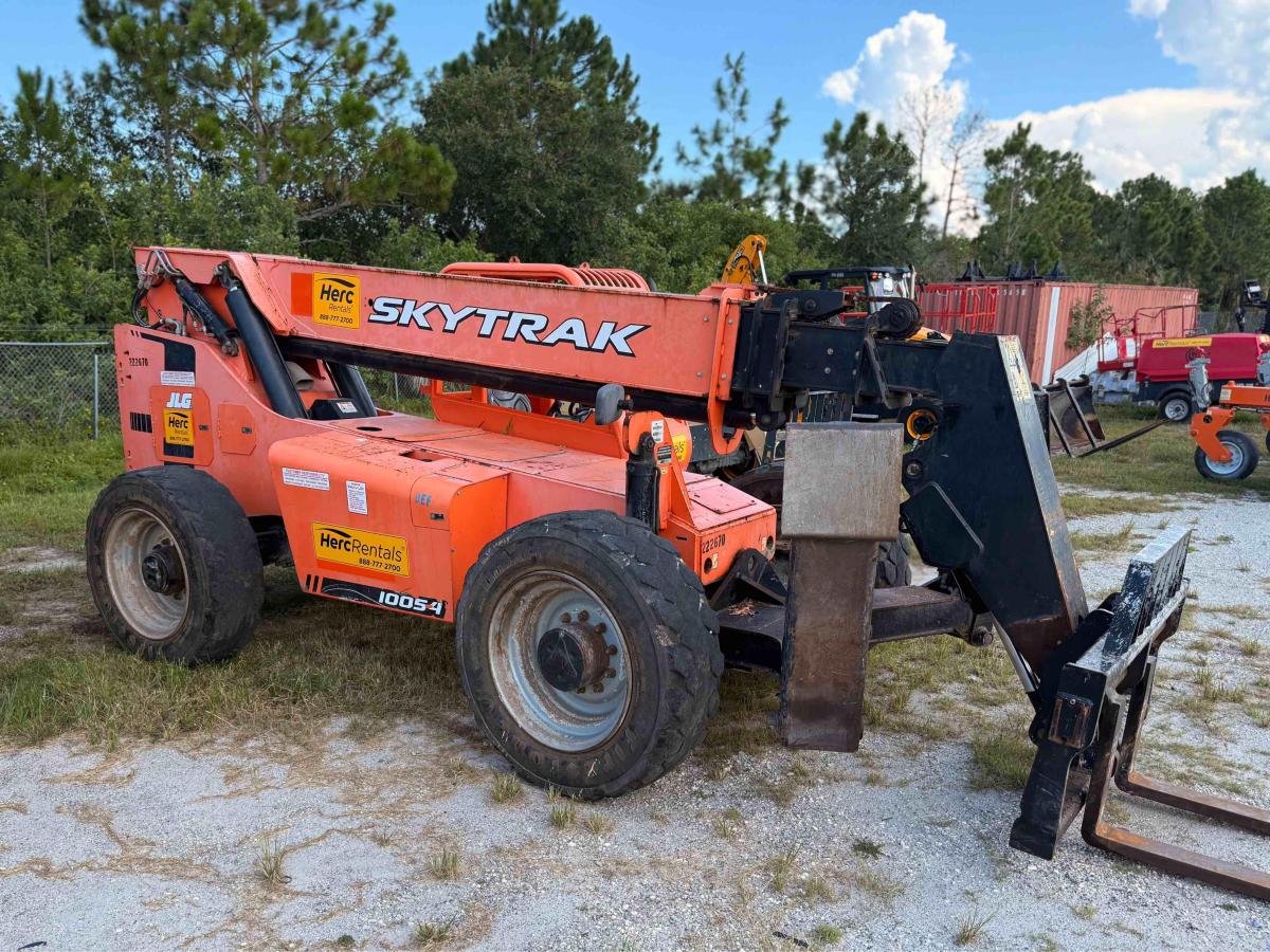 2017 SkyTrak 10054-2