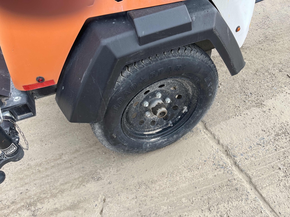 2021 Magnum MLT6S-10