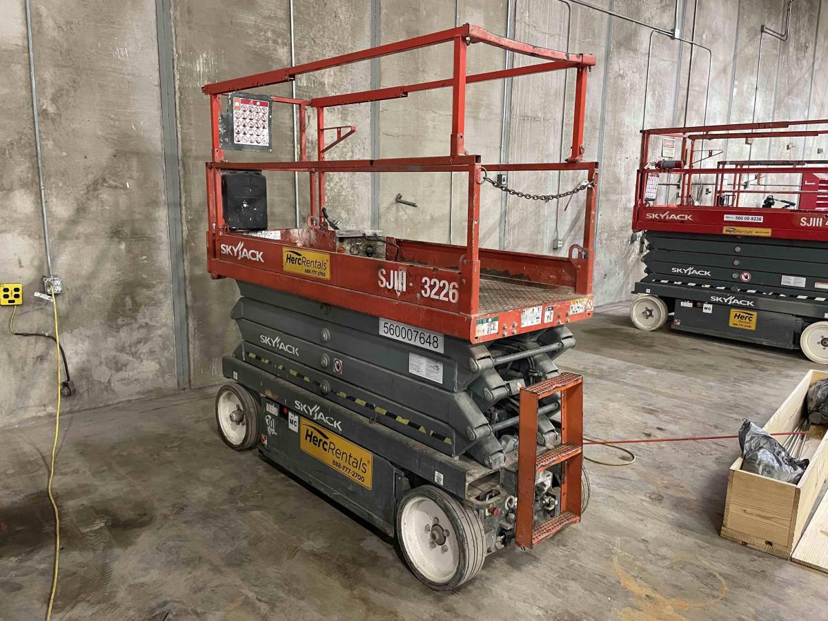 2016 Skyjack SJ3226