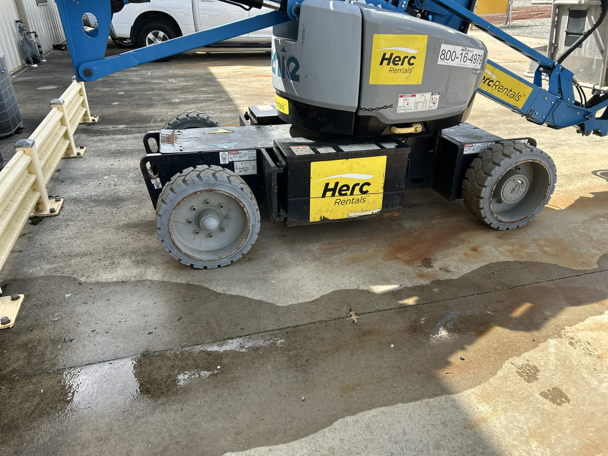 2017 Genie Z-33/18-12