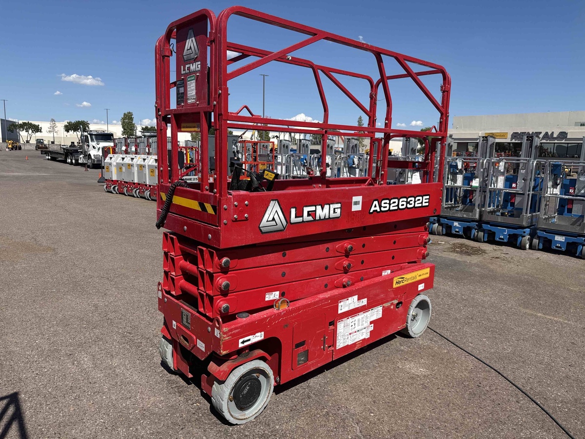 2021 LGMG AS2632E