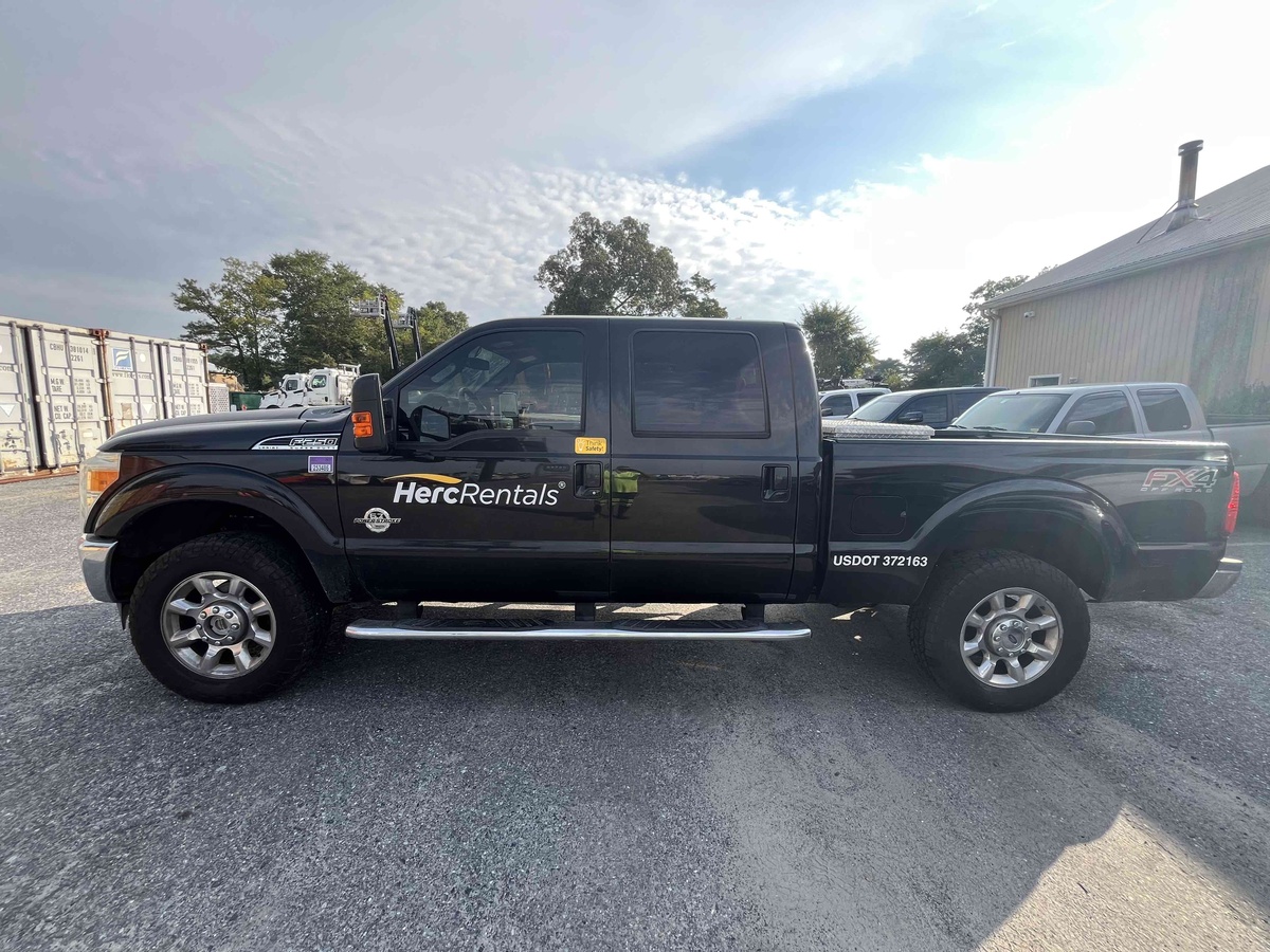 2015 Ford F250-4