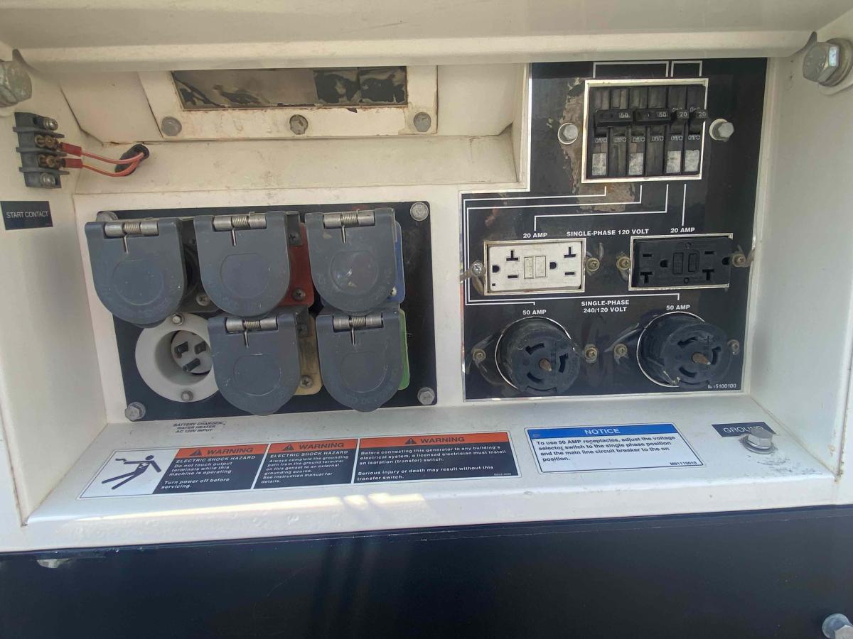 2018 Multiquip DCA25SSIU4F-2